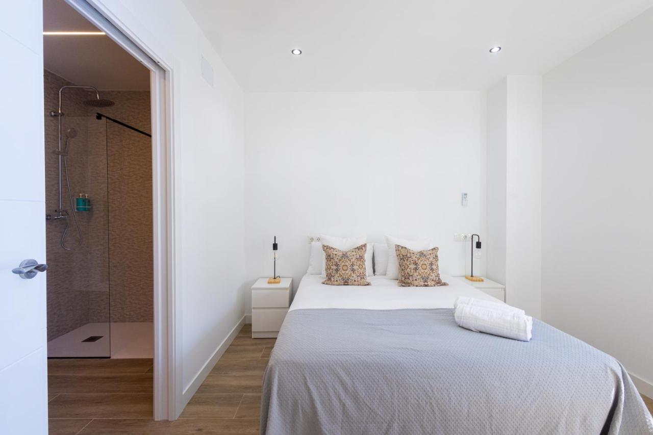 Florit Flats - The Port Avenue Apartment Valencia Exterior photo